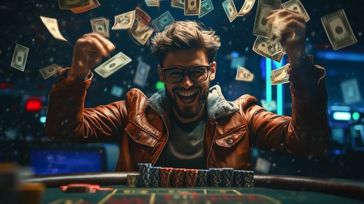 Fitur bonus penyelamatan permata dengan pengganda