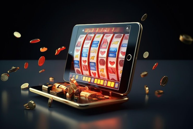 Layar pilihan angka 4D Sydney Pools dengan pad angka digital dan konfirmasi