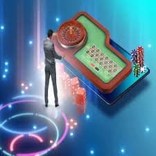 Antarmuka Togel 4D di 988slot menampilkan panel pemilihan angka dan hasil undian real-time